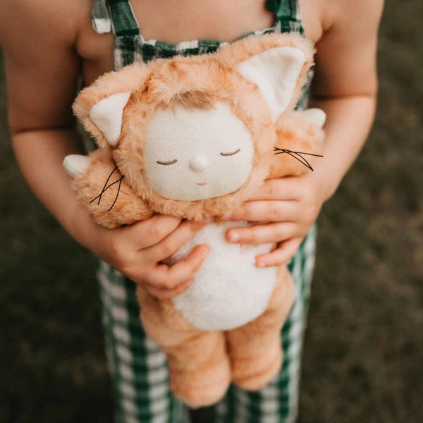 Olli Ella Cozy Dinkum Tabby Cat | Kuscheltier | Beluga Kids