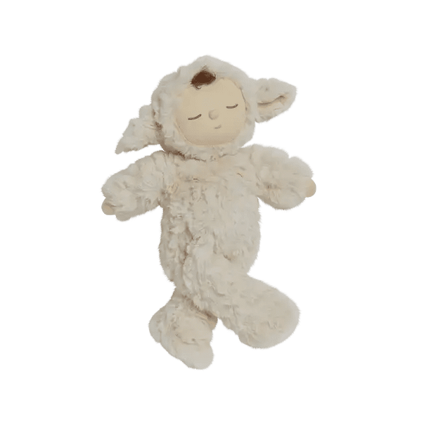 Olli Ella Cozy Dinkum Lamby Pookie Vanilla | Puppen | Beluga Kids