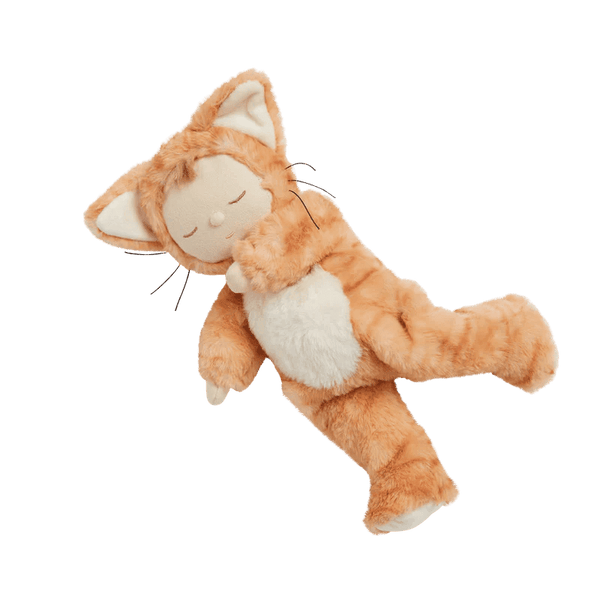 Olli Ella Cozy Dinkum Tabby Cat | Kuscheltier | Beluga Kids