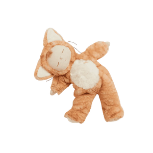 Flauschiger Anzug der Cozy Dinkum Tabby Cat von Olli Ella