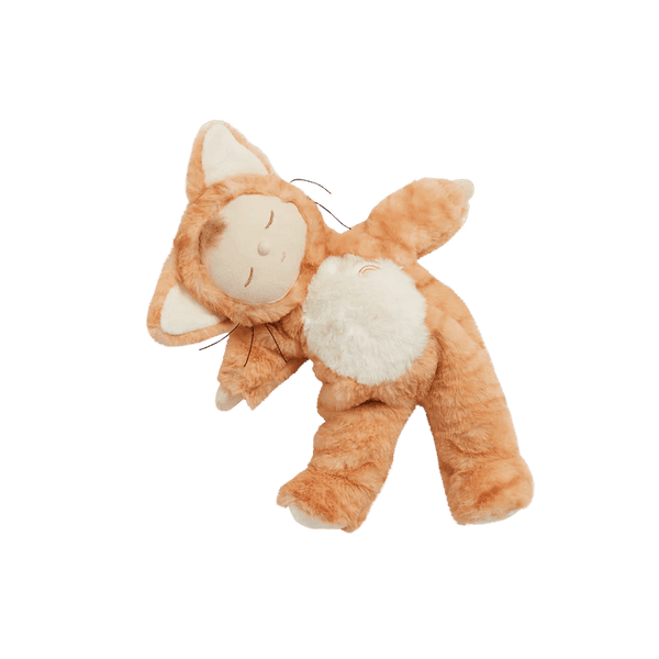 Olli Ella Cozy Dinkum Tabby Cat | Kuscheltier | Beluga Kids