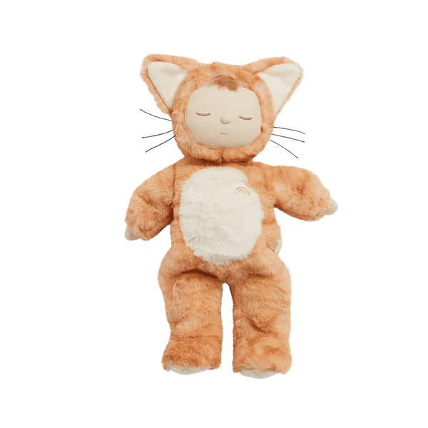 Olli Ella Cozy Dinkum Tabby Cat | Kuscheltier | Beluga Kids