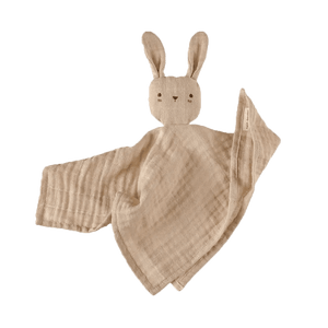 Main Sauvage Schmusetuch Bunny Sand | Nuggikette | Beluga Kids