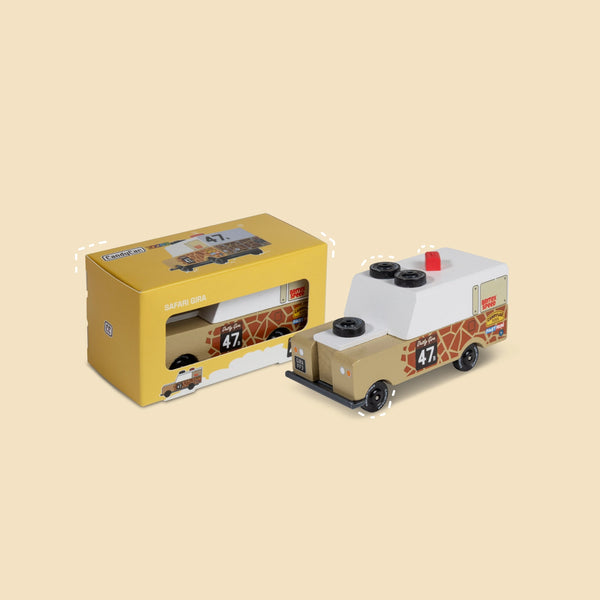 Safari Gira TOONS™ Auto