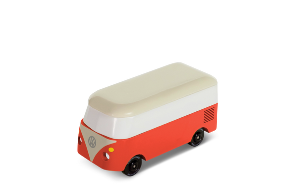 VW Mini zimtrot