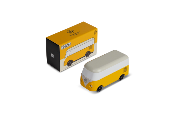 VW Mini Sonnenstrahlgelb