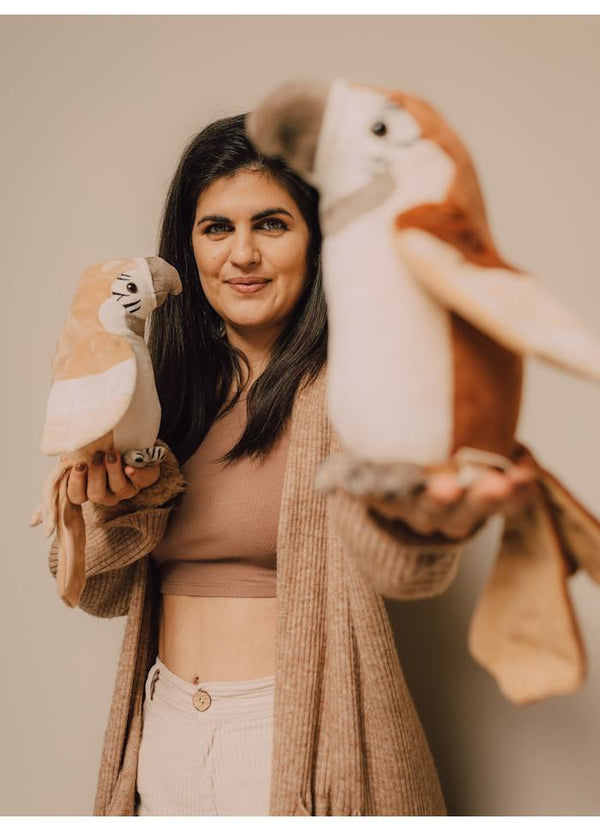 Pierre "Der sprechende Papagei" Nude