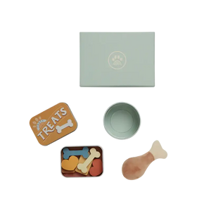 Dinkum Dog Set von Olli Ella in der Geschenkverpackung