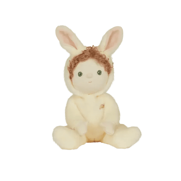Dinky Dinkums Fluffy Family Babbit Bunny