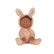 Dinky Dinkums Fluffy Family Babs Bunny