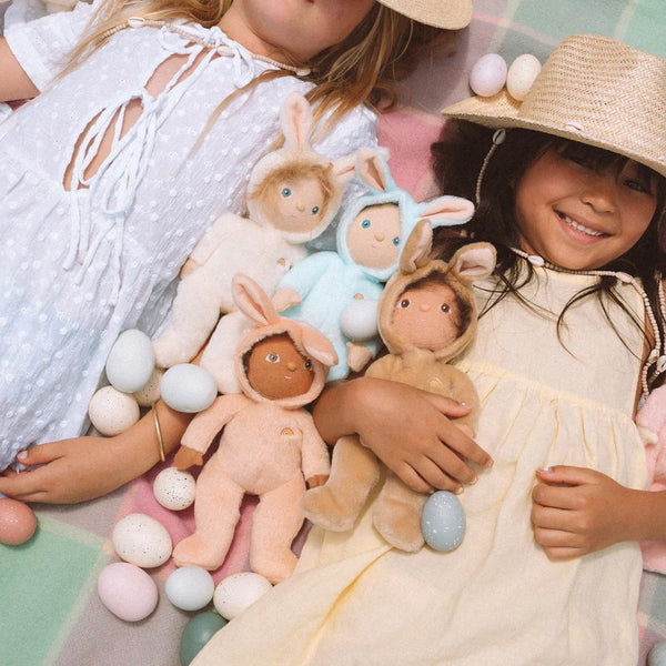 Olli Ella Dinky Dinkums Fluffy Family Bobbin Bunny | Puppen | Beluga Kids