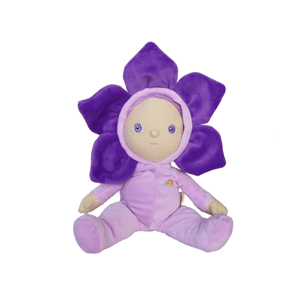Dinky Dinkum Violet