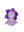 Dinky Dinkum Violet