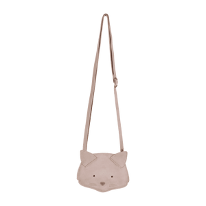 Rückseite der Britta Classic Kindertasche in Lila von Donsje