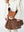 Eichhörnchen mit flauschigem Schwanz auf der Britta Tasche von Donsje