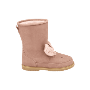 Donsje Wadudu Winterstiefel Bunny – warmes Lammfell im Innenfutter