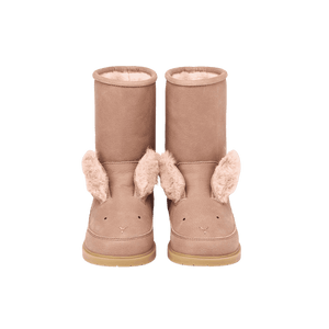 Donsje Wadudu Exclusive Winterstiefel Fluffy Bunny, fällt normal aus