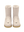 Donsje Wadudu Classic Winterstiefel in Lavendel mit Katzengesicht