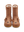 Donsje Wadudu Classic Winterstiefel in Hazelnut mit Hundegesicht