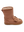 Warmes Schafwollfutter im Wadudu Winterstiefel Hazelnut