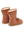 Donsje Wadudu Exclusive Winterstiefel Squirrel Fudge – Futter aus Schafwolle