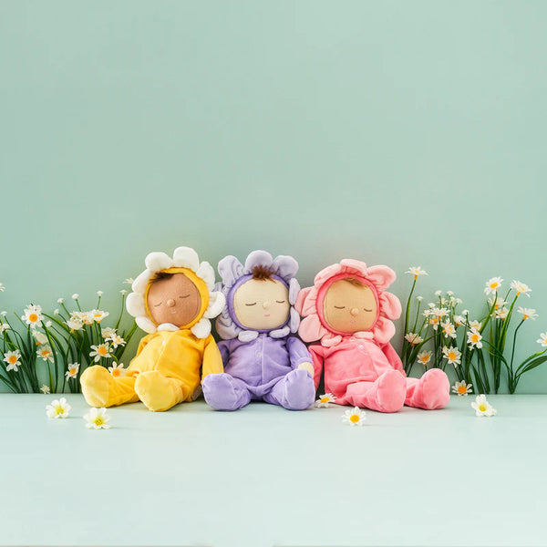 Olli Ella Dozy Dinkum Twinkle Fuchsia | Puppen | Beluga Kids