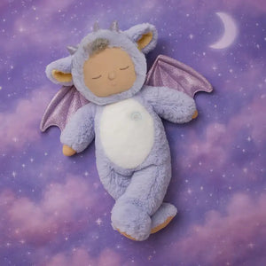 Olli Ella Cozy Dinkum Dragon Rory, Flügel im Detail