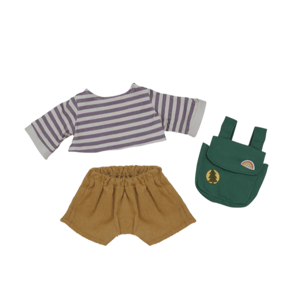 Dinkum Doll Wanderer Kleiderset