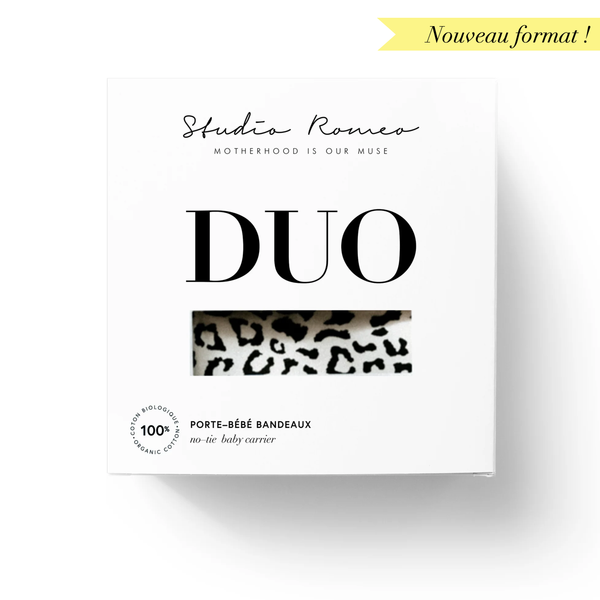 Knotenlose Babytrage Leo