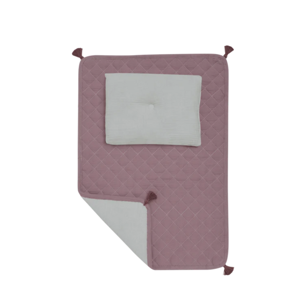 Parure de lit Strolley Lavande 