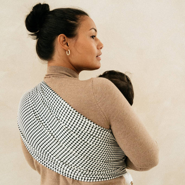 Sling Babytragetuch Moss