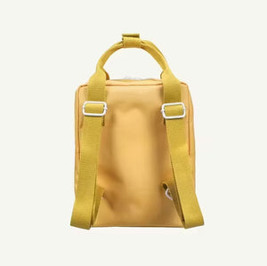 Sticky Lemon Kinderrucksack Envelope apple juice Innenraum