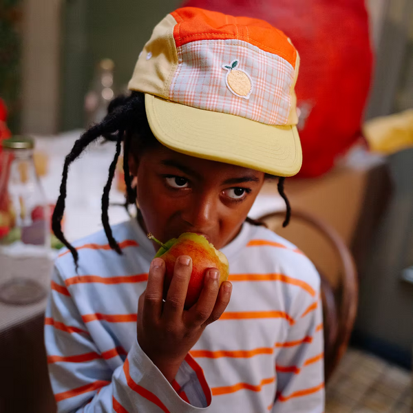 Casquette Bookworm Verte