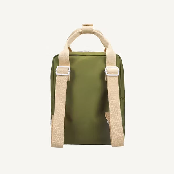 Sac à dos enfant Enveloppe titillant l'herbe