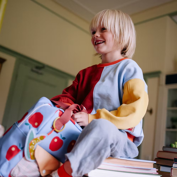 Sac à dos enfant Édition Spéciale Apple grub