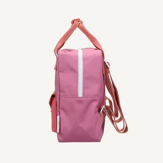 Sac à dos enfant Envelope rosebaie rose