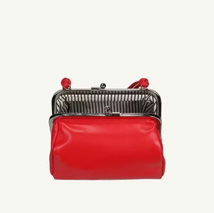 Sticky Sis Club Wallet Tasche Chili Detail