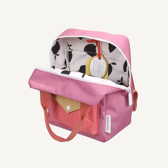 Sac à dos enfant Envelope rosebaie rose