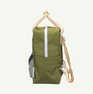 Sticky Lemon Kinderrucksack Envelope tickling grass Innenfach