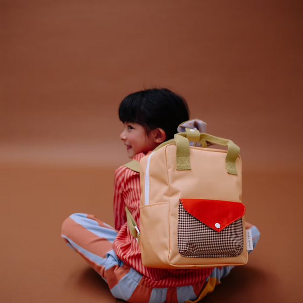 Sac à dos enfant Envelope jus de pomme