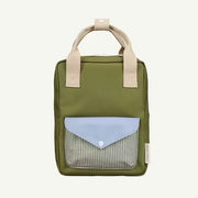 Sac à dos enfant Enveloppe titillant l'herbe