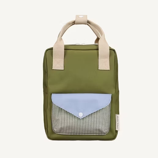 Sac à dos enfant Enveloppe titillant l'herbe