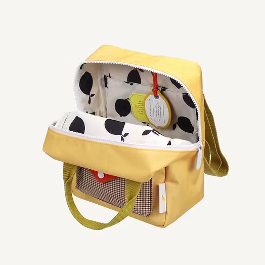 Sac à dos enfant Envelope jus de pomme