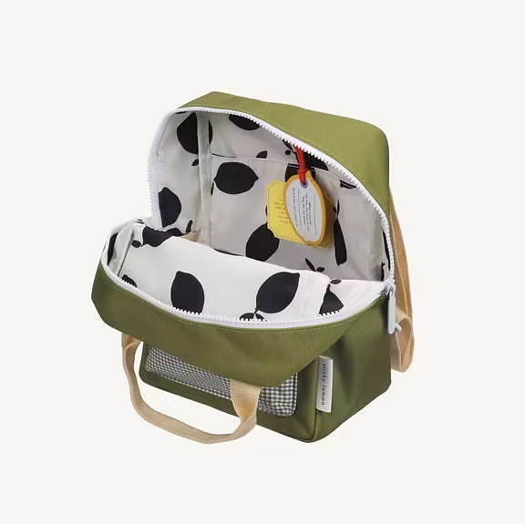 Sac à dos enfant Enveloppe titillant l'herbe