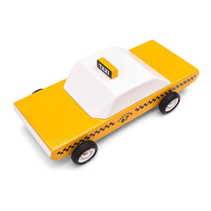 Holztaxi CandyCab von Candylab für Kinder ab 3 Jahren