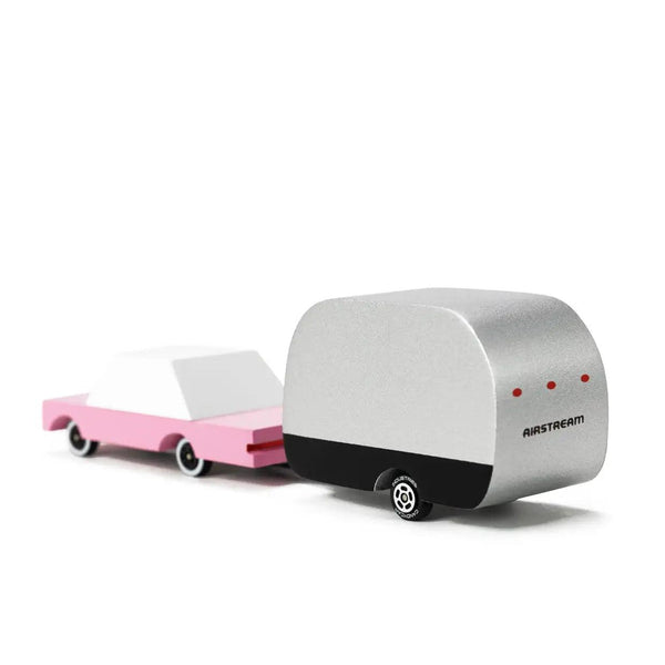Candylab Toys Airstream® Wohnmobil | Spielzeugauto | Beluga Kids