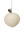 ferm LIVING Apple Lampenschirm aus Washi-Papier, Ø 41,4 cm