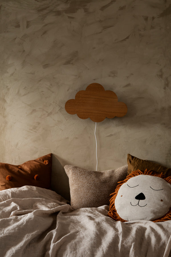 Cushion Safari Lion