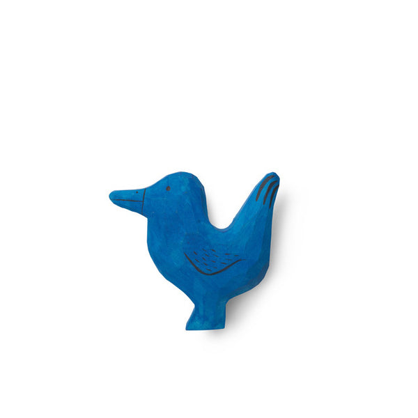 Anton Bird Haken Blue