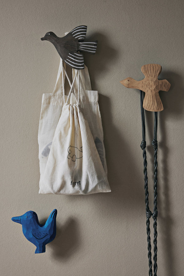 Anton Bird Haken Blue